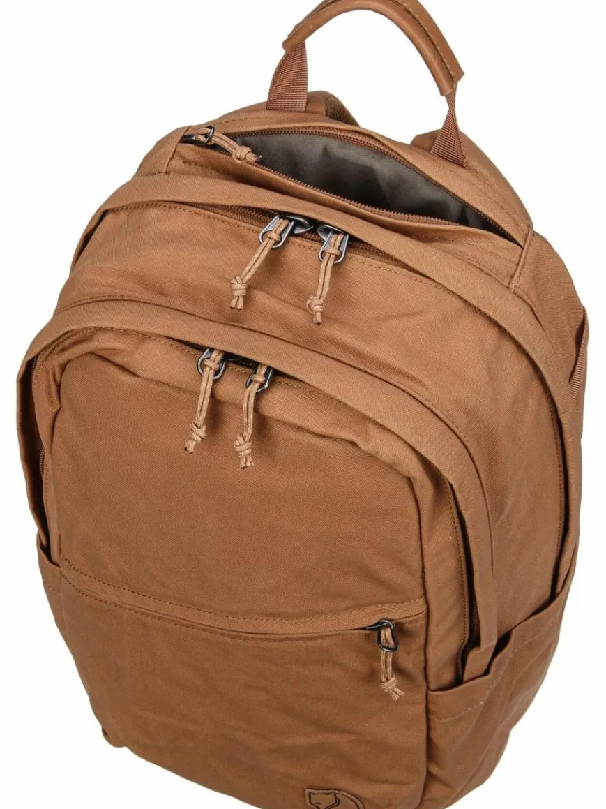 Fjällräven Taschen & Rucksäcke*Unisex Rucksack - Räven 20 khaki uni