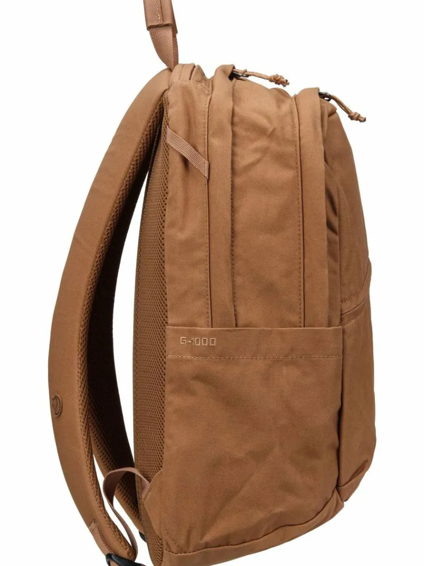 Fjällräven Taschen & Rucksäcke*Unisex Rucksack - Räven 20 khaki uni