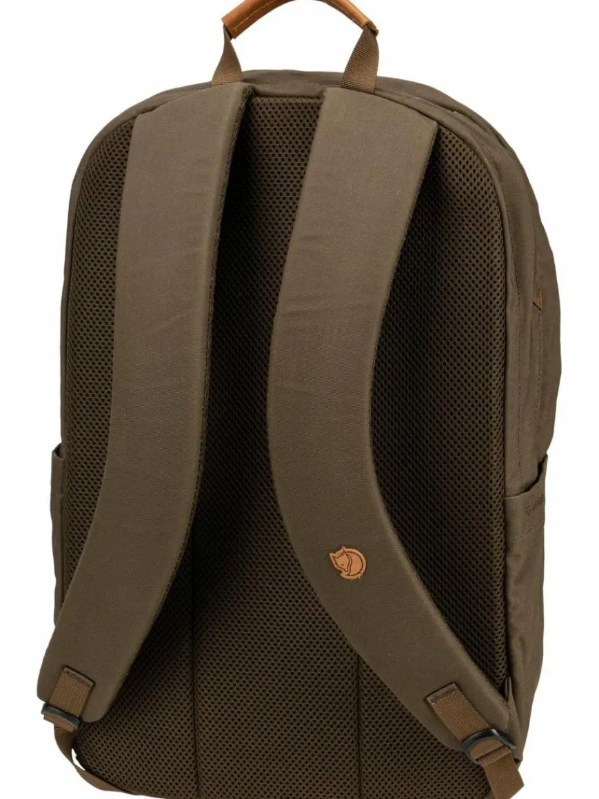 Fjällräven Taschen & Rucksäcke*Unisex Rucksack - Räven 28 oliv uni