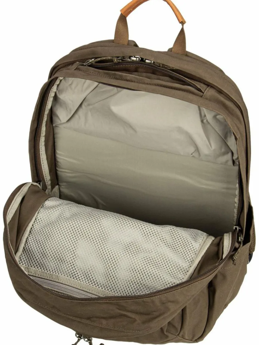 Fjällräven Taschen & Rucksäcke*Unisex Rucksack - Räven 28 oliv uni