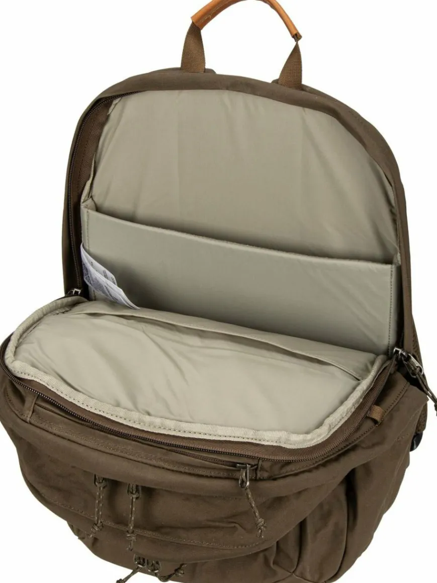 Fjällräven Taschen & Rucksäcke*Unisex Rucksack - Räven 28 oliv uni