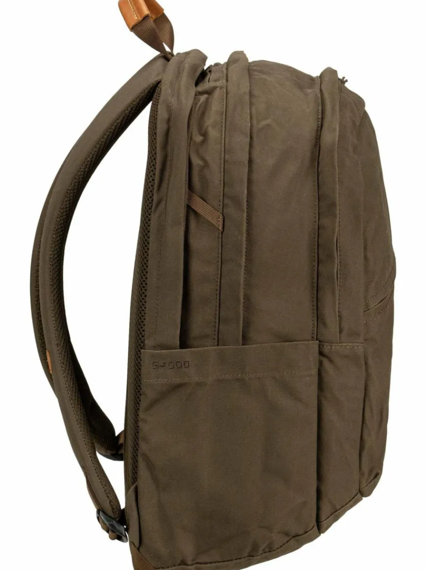 Fjällräven Taschen & Rucksäcke*Unisex Rucksack - Räven 28 oliv uni
