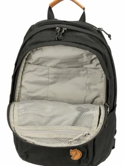 Fjällräven Taschen & Rucksäcke*Unisex Rucksack - Räven 20 schwarz uni