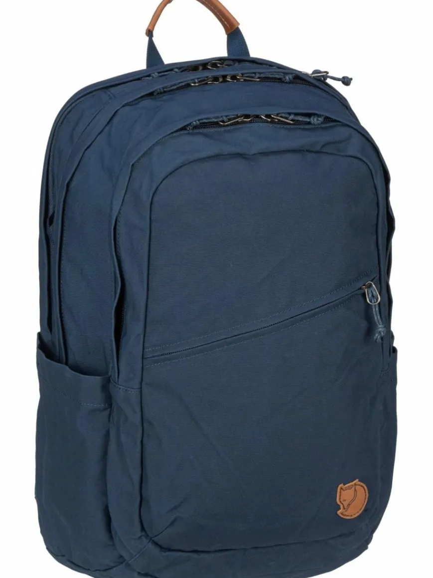 Fjällräven Taschen & Rucksäcke*Unisex Rucksack - Räven 28 blau uni