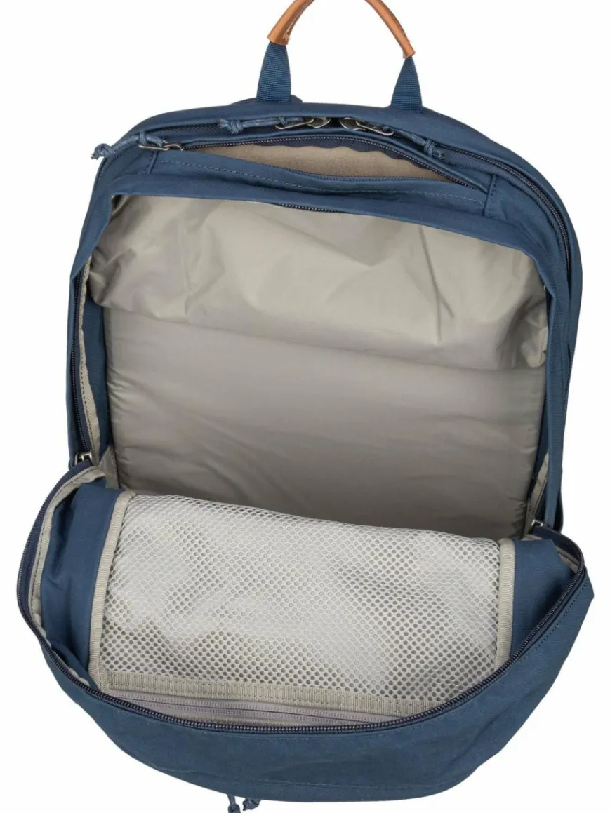 Fjällräven Taschen & Rucksäcke*Unisex Rucksack - Räven 28 blau uni