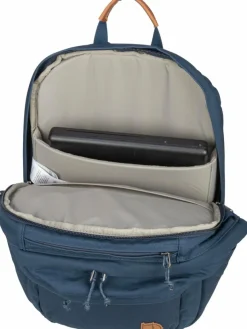 Fjällräven Taschen & Rucksäcke*Unisex Rucksack - Räven 28 blau uni