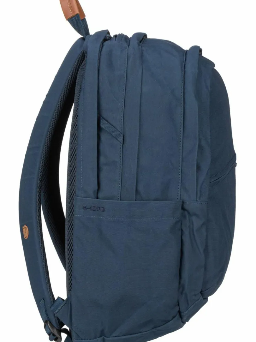 Fjällräven Taschen & Rucksäcke*Unisex Rucksack - Räven 28 blau uni