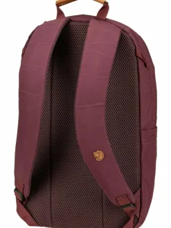 Fjällräven Taschen & Rucksäcke*Unisex Rucksack - Räven 20 bordeaux uni
