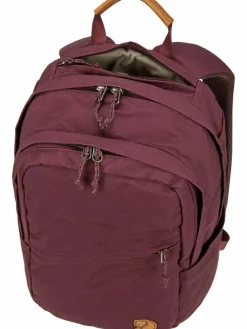 Fjällräven Taschen & Rucksäcke*Unisex Rucksack - Räven 20 bordeaux uni