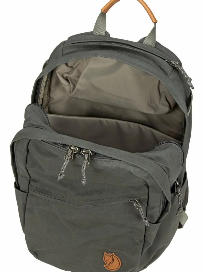 Fjällräven Taschen & Rucksäcke*Unisex Rucksack - Räven 20 anthrazit uni