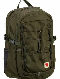 Fjällräven Taschen & Rucksäcke*Unisex Rucksack - Skule 28 grün uni