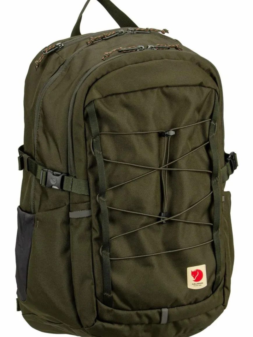 Fjällräven Taschen & Rucksäcke*Unisex Rucksack - Skule 28 grün uni
