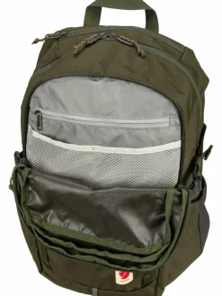 Fjällräven Taschen & Rucksäcke*Unisex Rucksack - Skule 28 grün uni