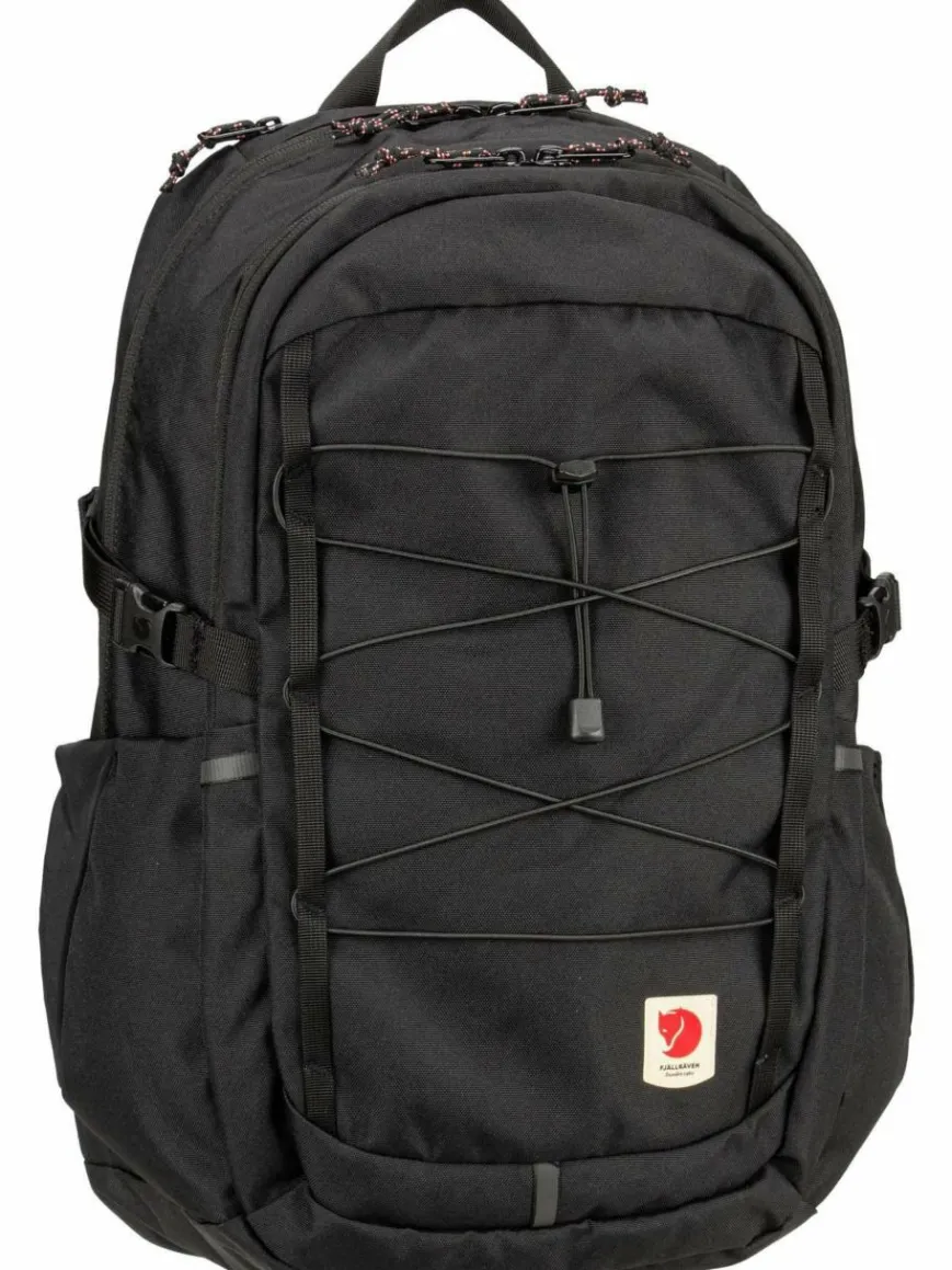 Fjällräven Taschen & Rucksäcke*Unisex Rucksack - Skule 28 schwarz uni