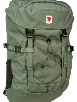 Fjällräven Taschen & Rucksäcke*Unisex Rucksack - Skule Top 26 grün uni