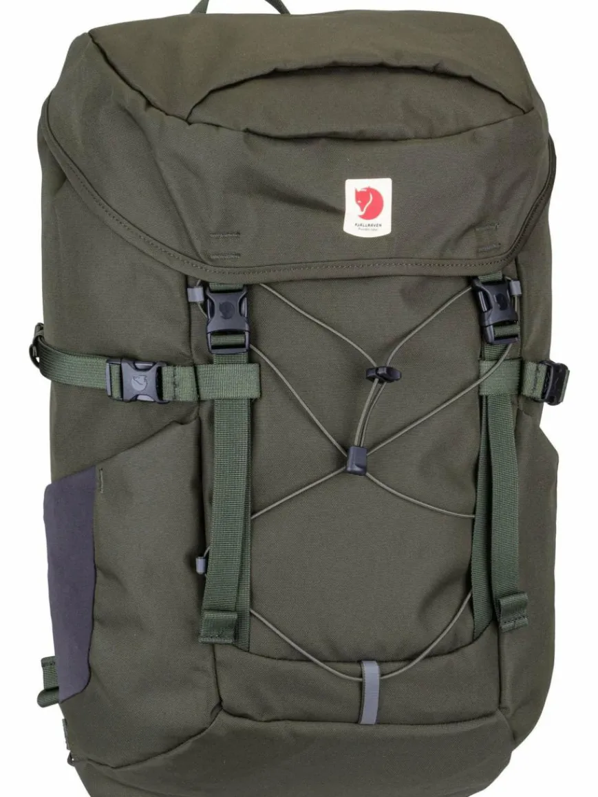 Fjällräven Taschen & Rucksäcke*Unisex Rucksack - Skule Top 26 grün uni