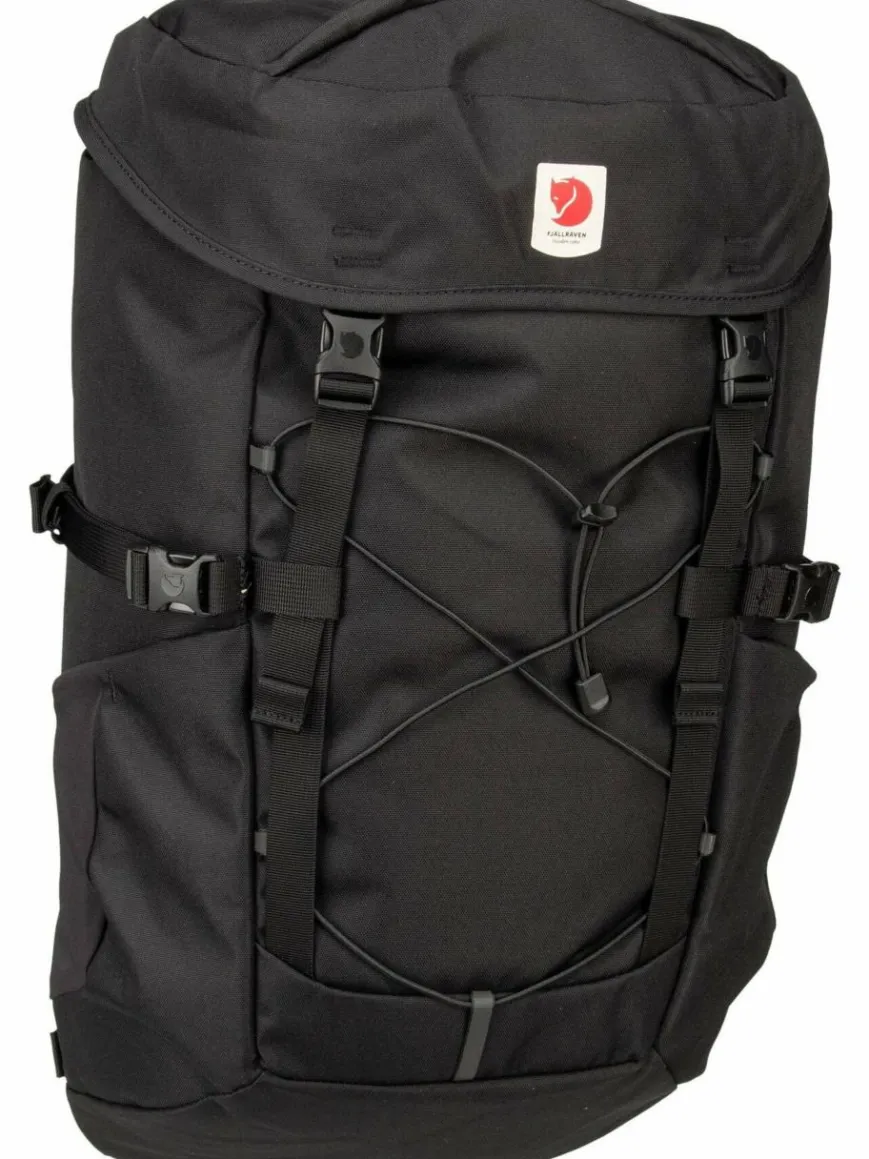 Fjällräven Taschen & Rucksäcke*Unisex Rucksack - Skule Top 26 schwarz uni