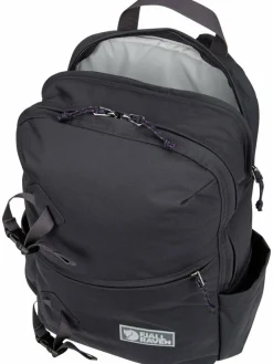 Fjällräven Taschen & Rucksäcke*Unisex Rucksack - Vardag Backpack 17 schwarz uni