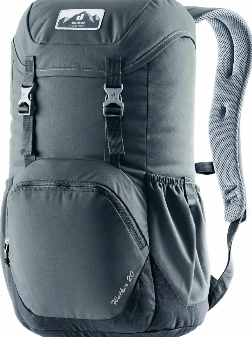 Deuter Taschen & Rucksäcke*Unisex Rucksack - Walker 20 grau uni