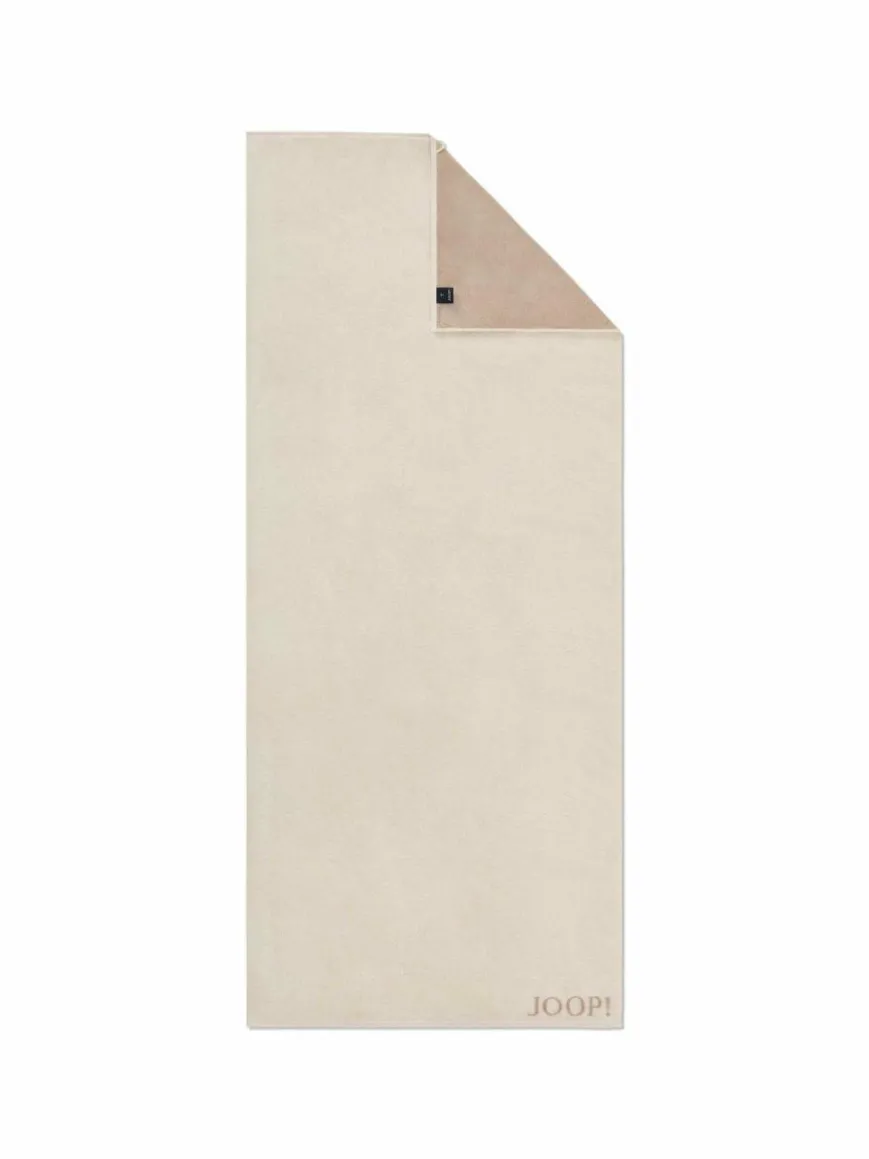 JOOP! Heimtextilien*Unisex Saunatuch 1er Pack beige uni