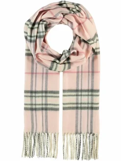 Giorgio Rimaldi Schals & Tücher*Unisex Schal rosa kariert