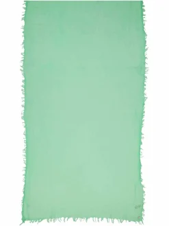 Fraas Schals & Tücher*Unisex Schal mint uni