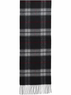 Giorgio Rimaldi Schals & Tücher*Unisex Schal grau kariert