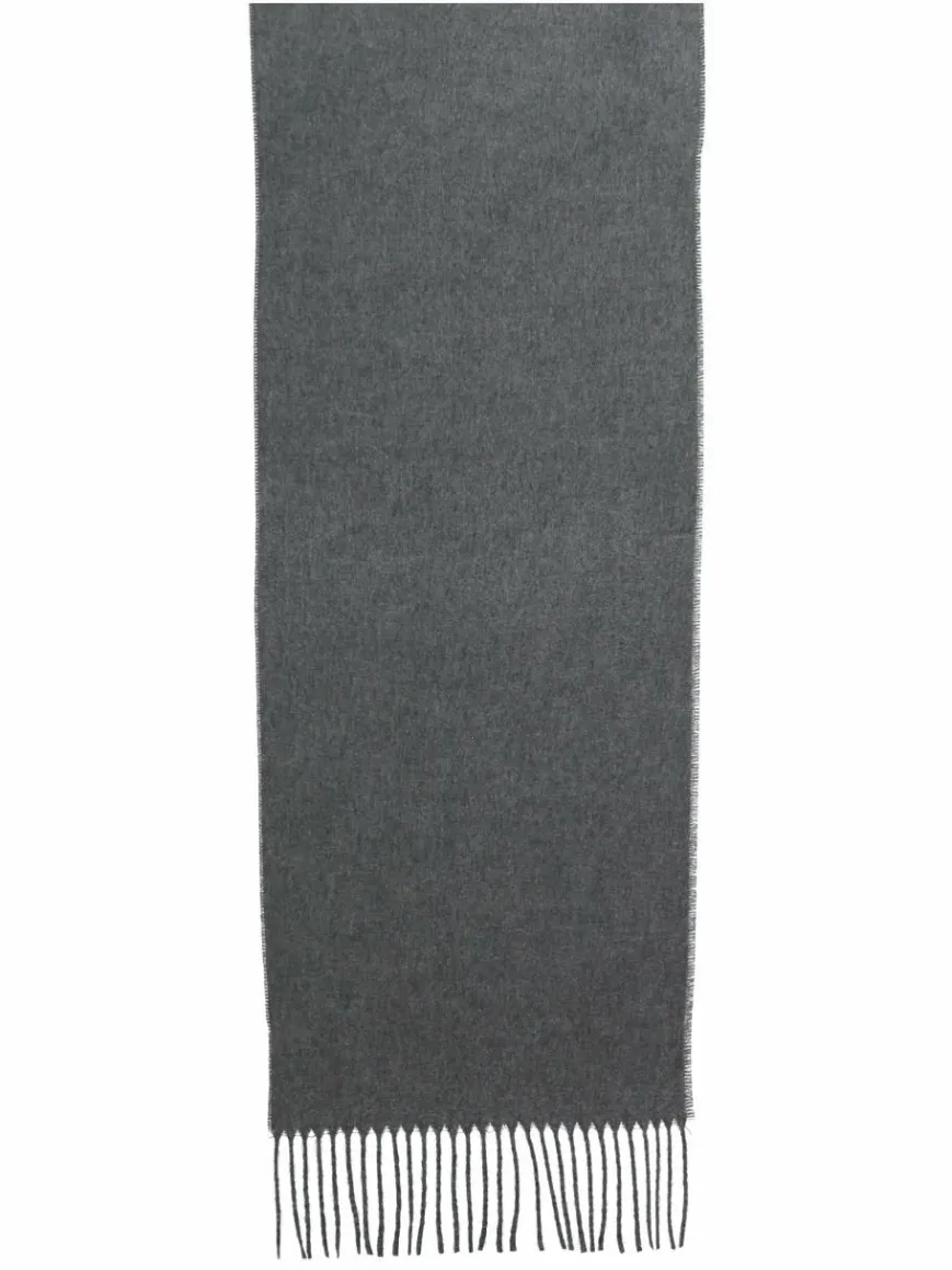 Giorgio Rimaldi Schals & Tücher*Unisex Schal hellgrau uni