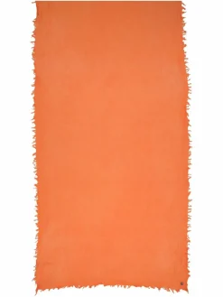 Fraas Schals & Tücher*Unisex Schal aprikot uni