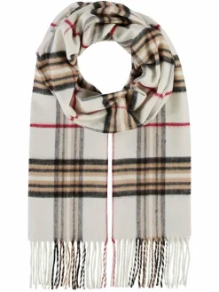 Giorgio Rimaldi Schals & Tücher*Unisex Schal beige kariert