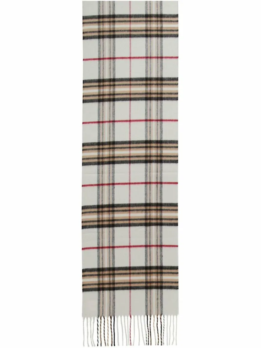 Giorgio Rimaldi Schals & Tücher*Unisex Schal beige kariert