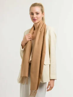 Giorgio Rimaldi Schals & Tücher*Unisex Schal camel uni