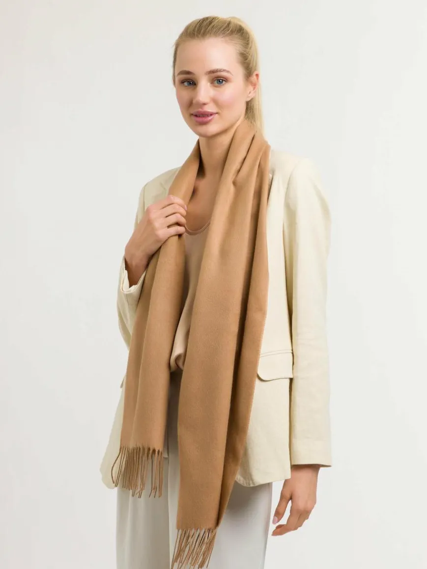 Giorgio Rimaldi Schals & Tücher*Unisex Schal camel uni