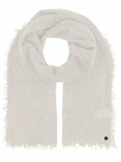 Fraas Schals & Tücher*Unisex Schal beige uni