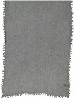 Fraas Schals & Tücher*Unisex Schal grau uni