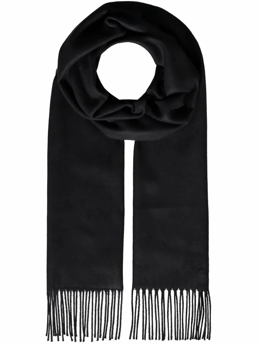 Giorgio Rimaldi Schals & Tücher*Unisex Schal schwarz uni