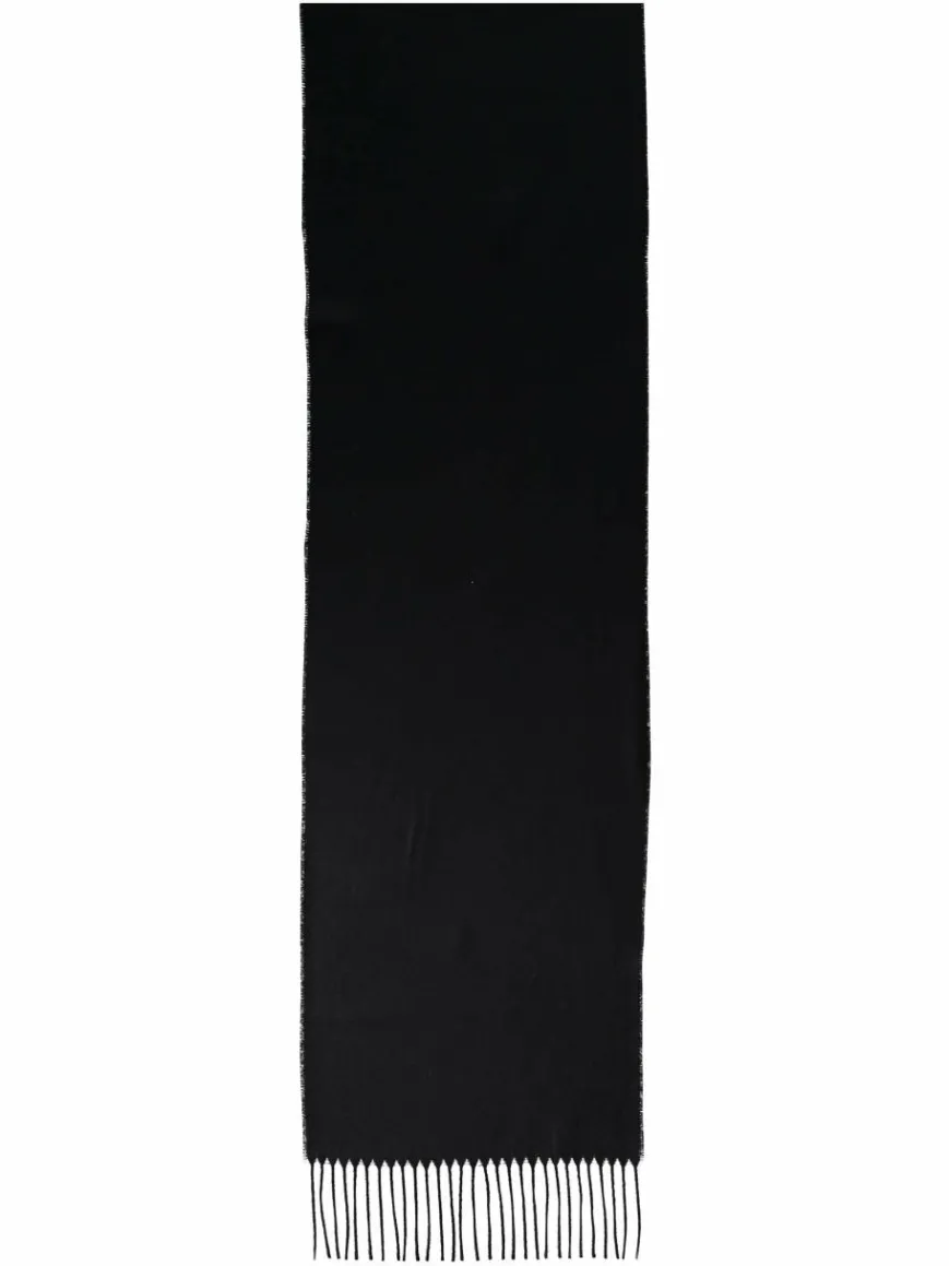 Giorgio Rimaldi Schals & Tücher*Unisex Schal schwarz uni