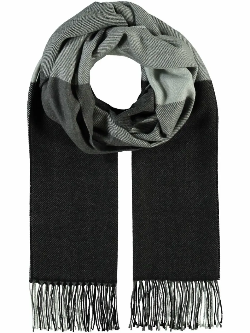 Giorgio Rimaldi Schals & Tücher*Unisex Schal schwarz kariert