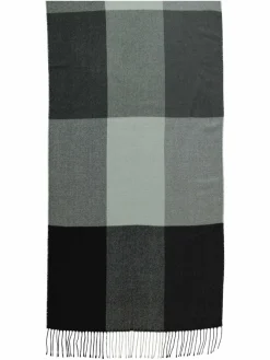 Giorgio Rimaldi Schals & Tücher*Unisex Schal schwarz kariert