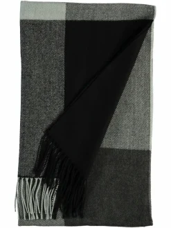 Giorgio Rimaldi Schals & Tücher*Unisex Schal schwarz kariert