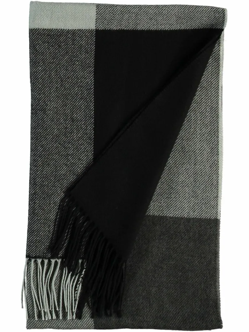 Giorgio Rimaldi Schals & Tücher*Unisex Schal schwarz kariert