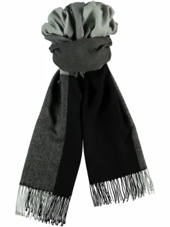 Giorgio Rimaldi Schals & Tücher*Unisex Schal schwarz kariert