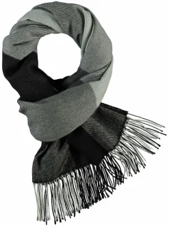 Giorgio Rimaldi Schals & Tücher*Unisex Schal schwarz kariert