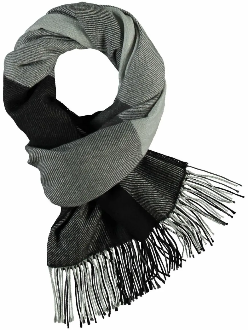 Giorgio Rimaldi Schals & Tücher*Unisex Schal schwarz kariert