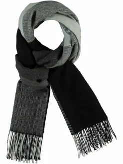 Giorgio Rimaldi Schals & Tücher*Unisex Schal schwarz kariert