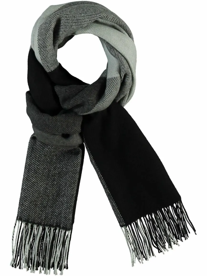 Giorgio Rimaldi Schals & Tücher*Unisex Schal schwarz kariert