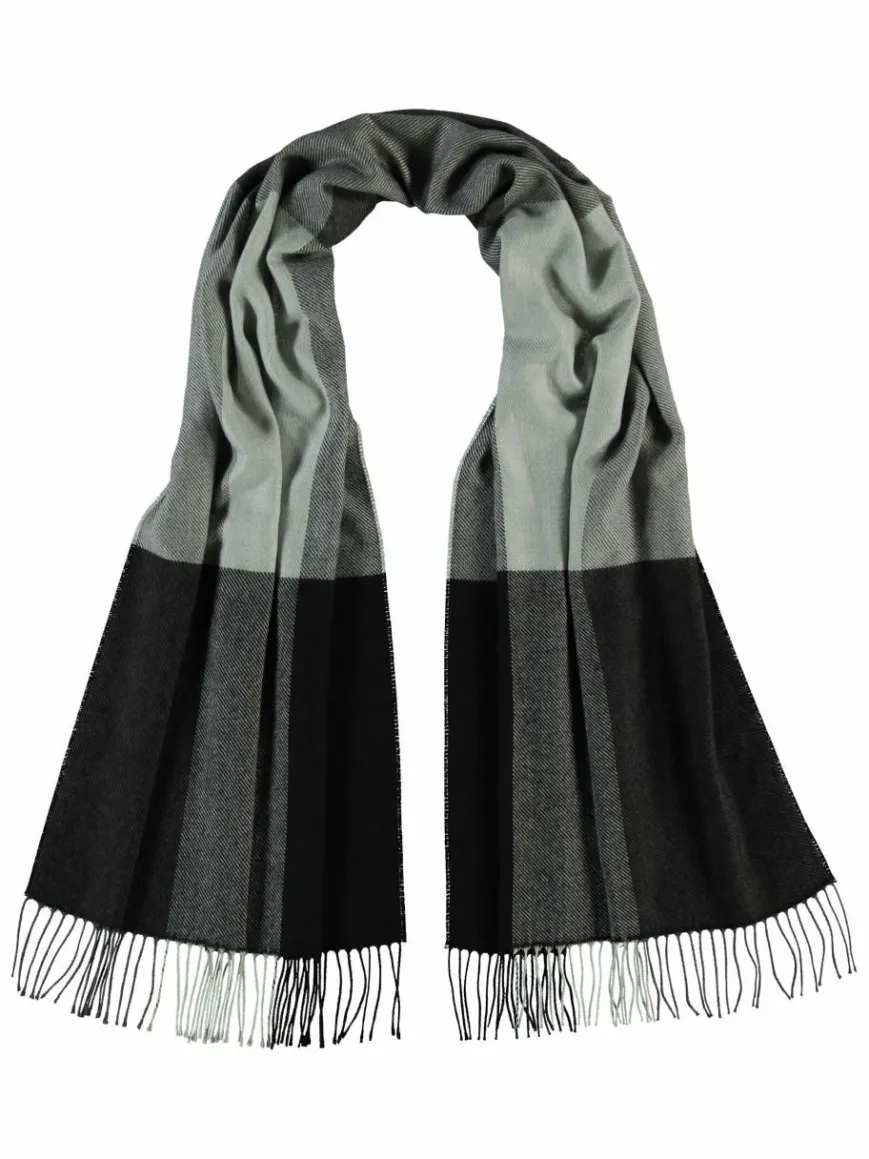 Giorgio Rimaldi Schals & Tücher*Unisex Schal schwarz kariert