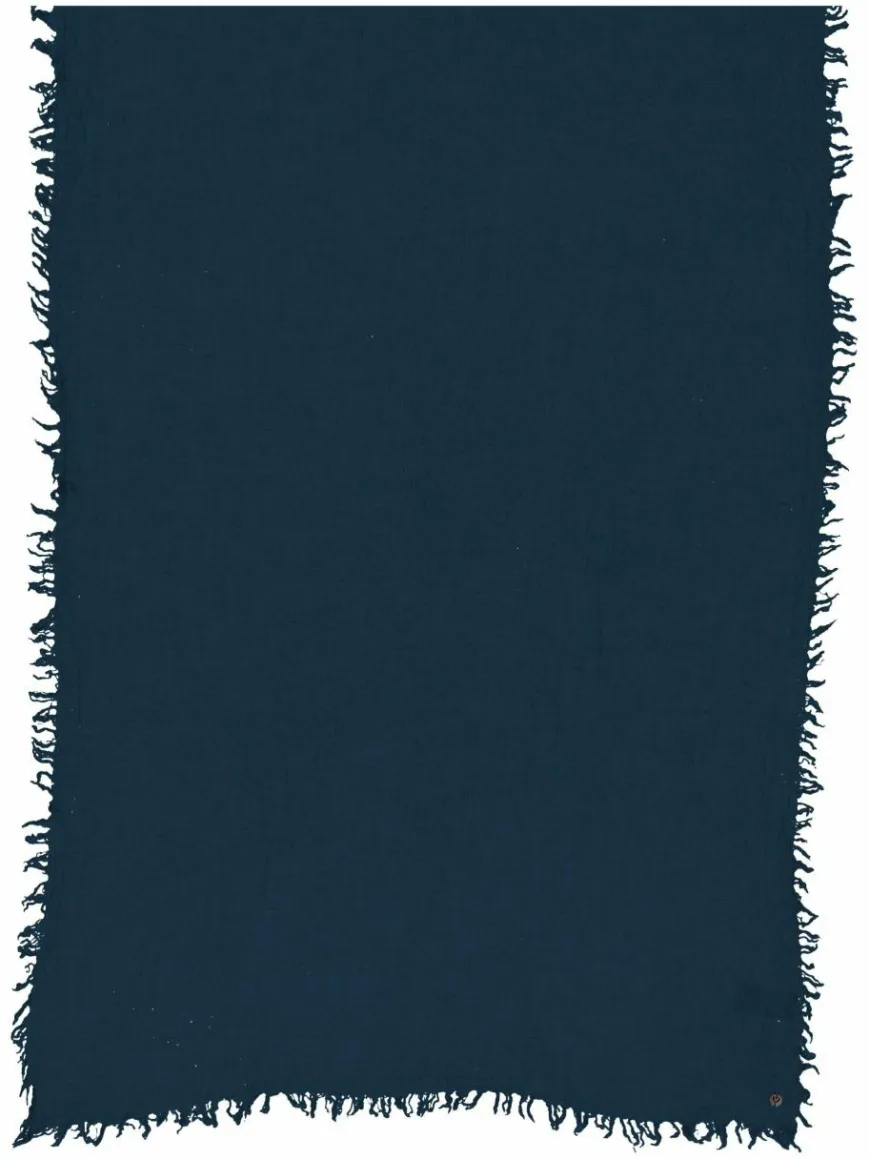 Fraas Schals & Tücher*Unisex Schal petrol uni