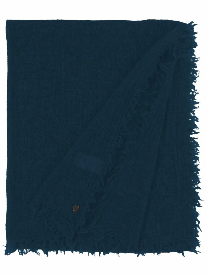 Fraas Schals & Tücher*Unisex Schal petrol uni