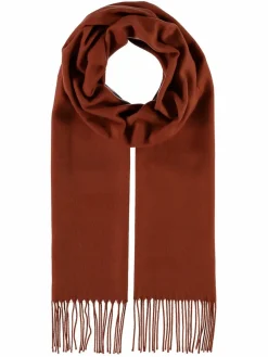 Giorgio Rimaldi Schals & Tücher*Unisex Schal orange uni